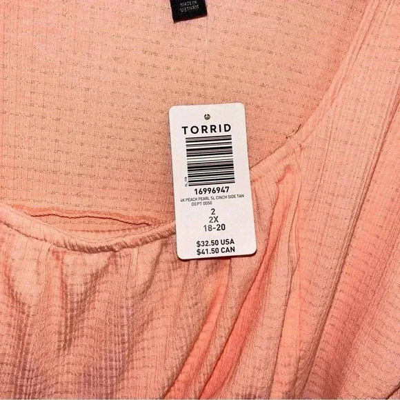 Torrid Tank - Picture 4 of 4